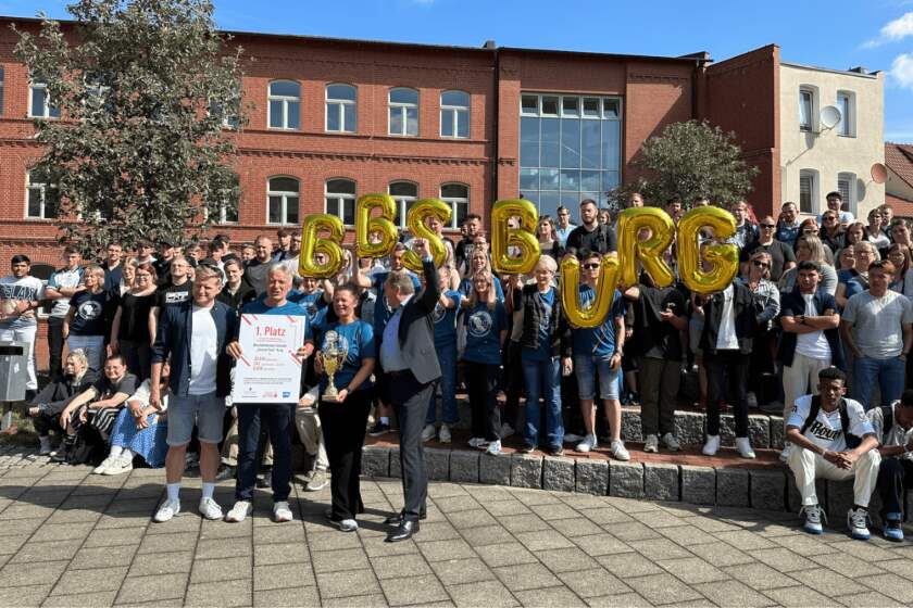 Schul-Challenge Sonderwertung